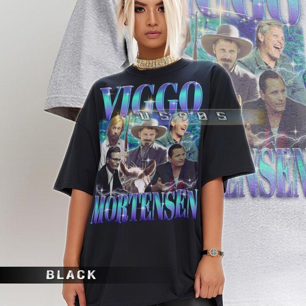 Viggo Mortensen Vintage 2 Vuitino Merch Viggo Mortensen Vintage 2 Vuitino Merch